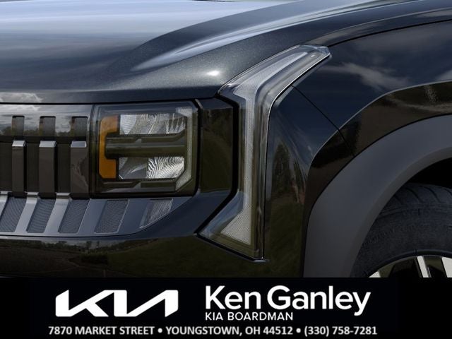 2027 Kia Seltos LX