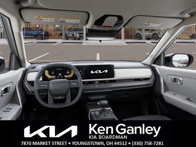 2027 Kia Seltos LX