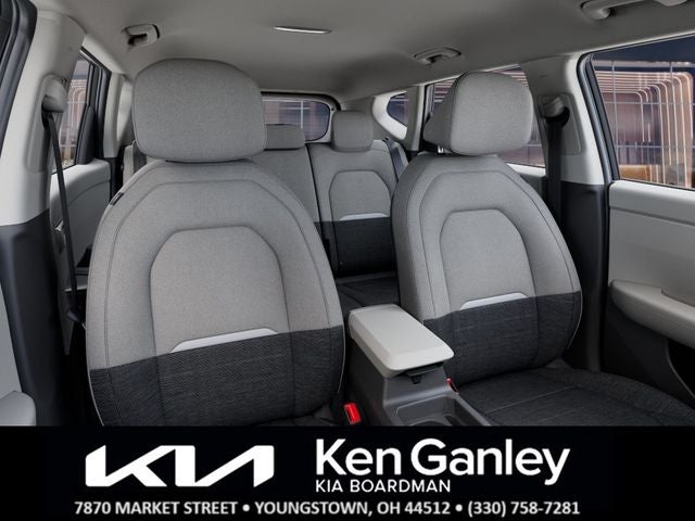 2027 Kia Seltos LX