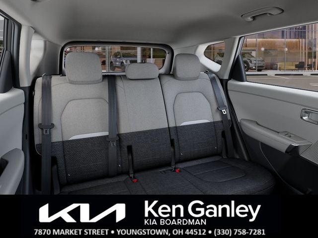 2027 Kia Seltos LX