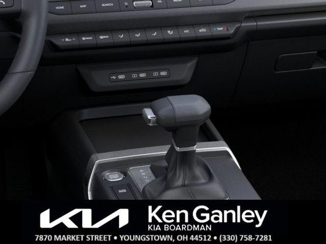2027 Kia Seltos LX