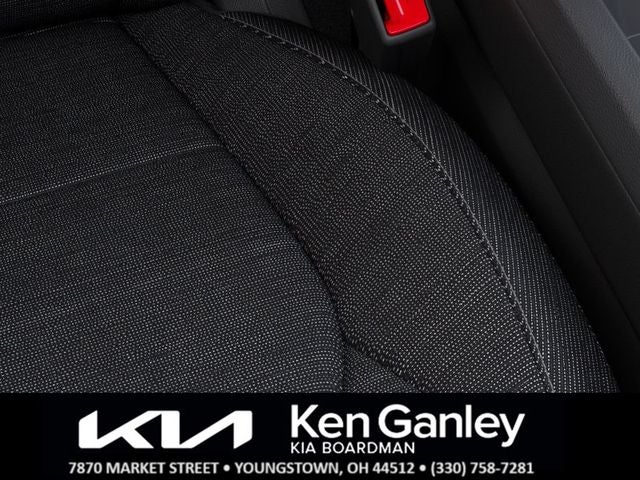 2027 Kia Seltos LX