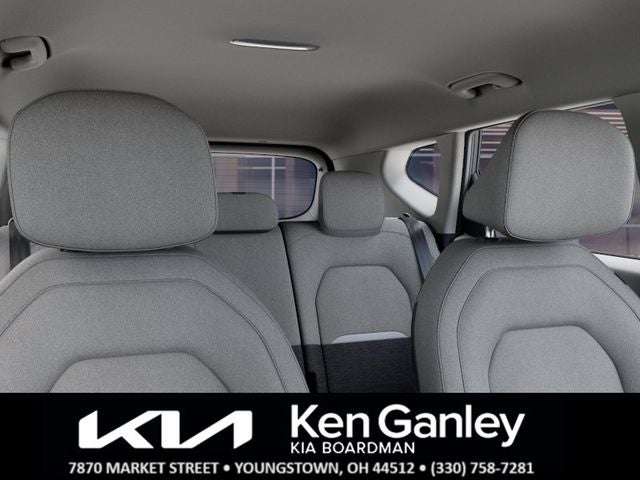 2027 Kia Seltos LX
