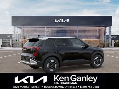 2027 Kia Seltos LX