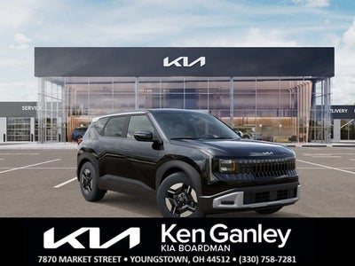 2027 Kia Seltos LX