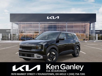 2027 Kia Seltos LX
