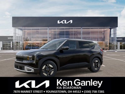 2027 Kia Seltos LX