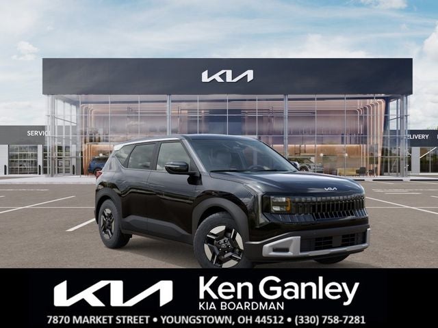 2027 Kia Seltos LX