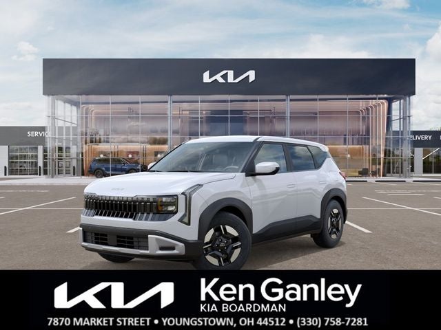 2027 Kia Seltos LX