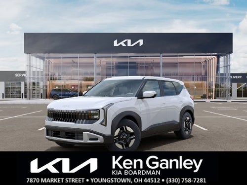 2027 Kia Seltos LX