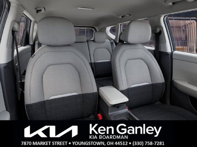 2027 Kia Seltos LX