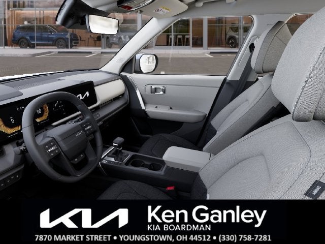 2027 Kia Seltos LX