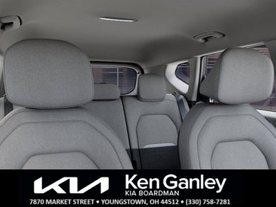 2027 Kia Seltos LX