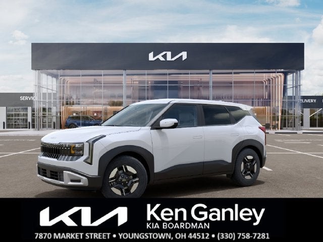 2027 Kia Seltos LX