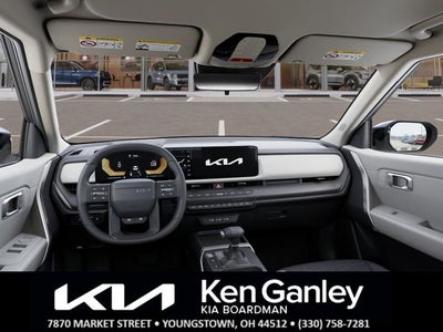 2027 Kia Seltos LX