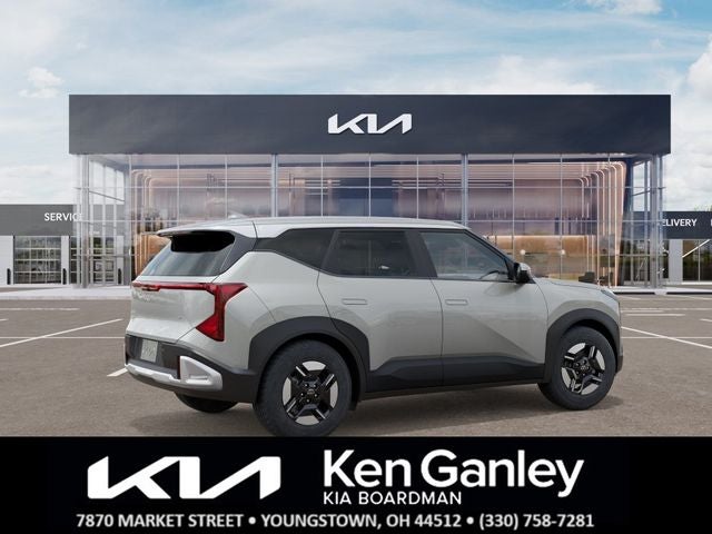 2027 Kia Seltos LX