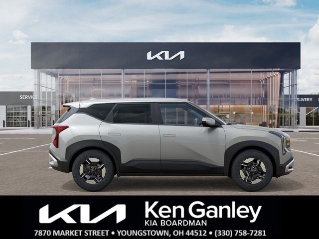 2027 Kia Seltos LX