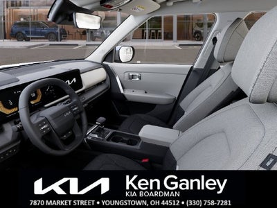 2027 Kia Seltos LX