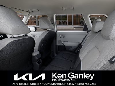 2027 Kia Seltos LX