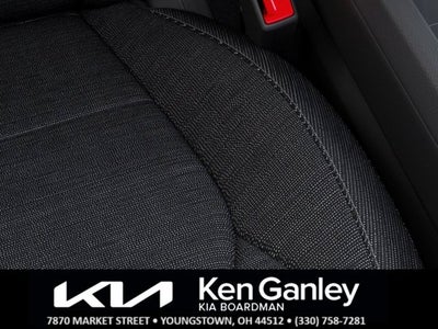 2027 Kia Seltos LX