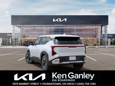 2027 Kia Seltos LX