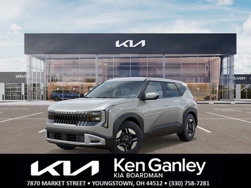 2027 Kia Seltos LX