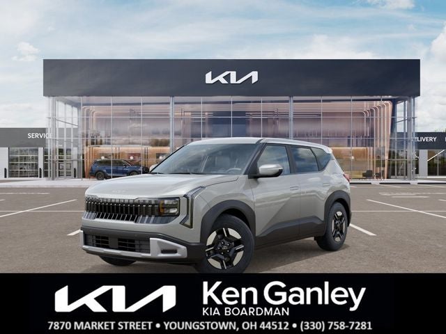 2027 Kia Seltos LX