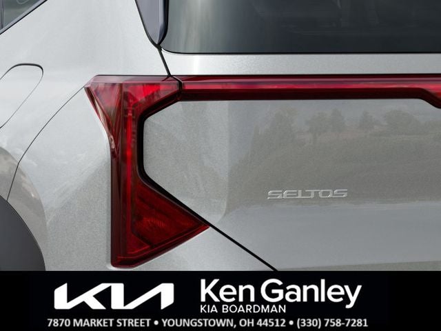 2027 Kia Seltos LX