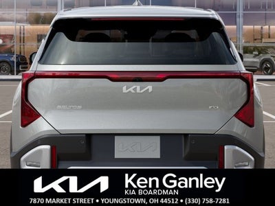 2027 Kia Seltos LX