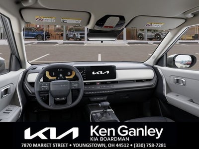 2027 Kia Seltos LX