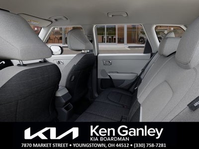 2027 Kia Seltos LX