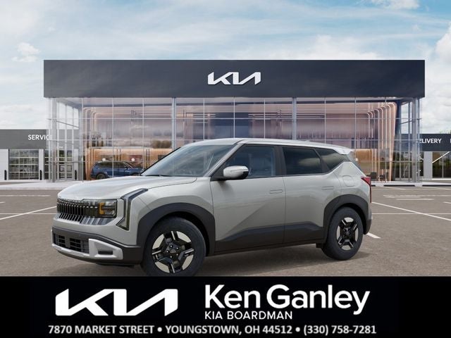 2027 Kia Seltos LX
