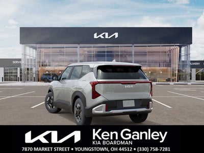 2027 Kia Seltos LX