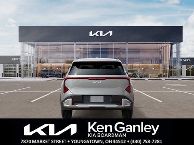2027 Kia Seltos LX
