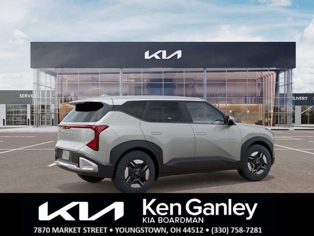 2027 Kia Seltos LX
