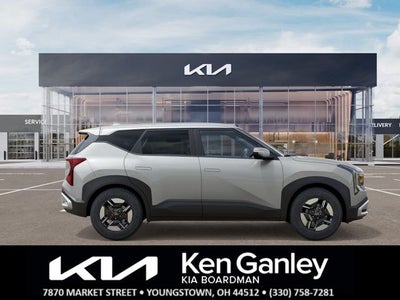 2027 Kia Seltos LX
