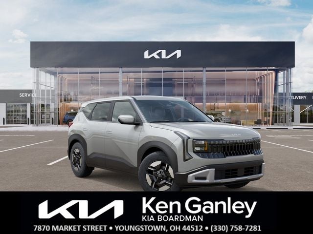 2027 Kia Seltos LX