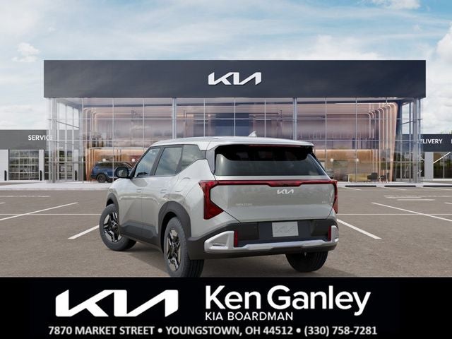 2027 Kia Seltos LX