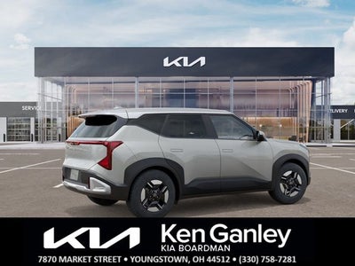 2027 Kia Seltos LX