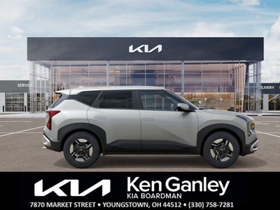 2027 Kia Seltos LX