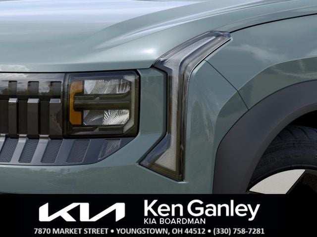2027 Kia Seltos EX