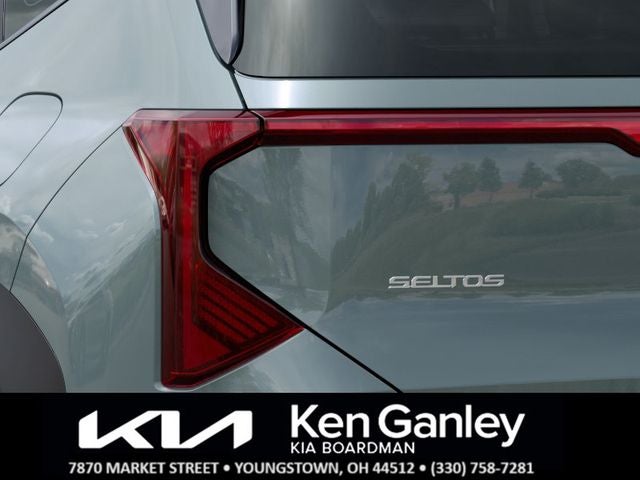2027 Kia Seltos EX