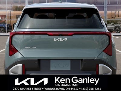 2027 Kia Seltos EX