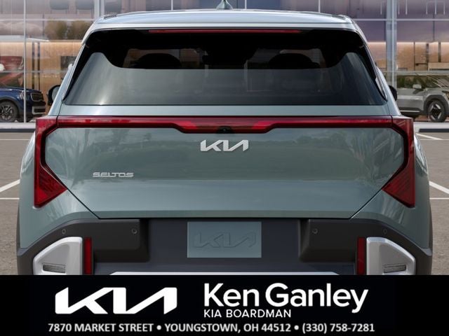 2027 Kia Seltos EX
