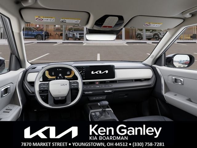 2027 Kia Seltos EX