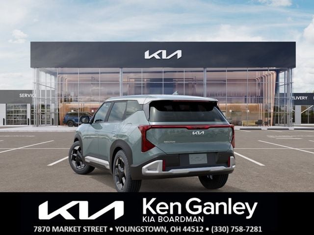 2027 Kia Seltos EX