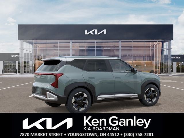 2027 Kia Seltos EX