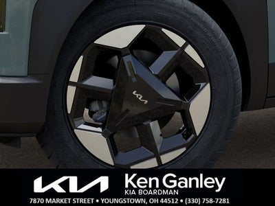 2027 Kia Seltos EX