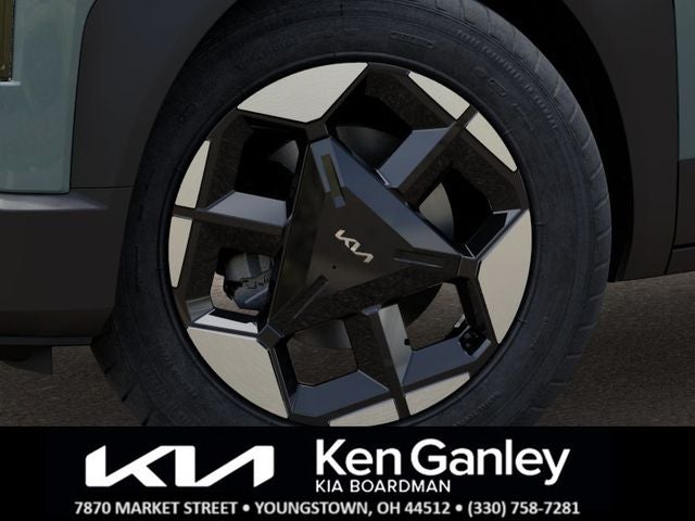 2027 Kia Seltos EX