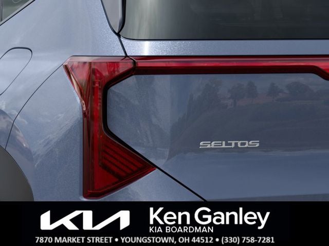 2027 Kia Seltos EX